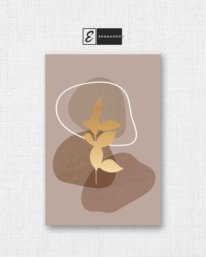 Quadros Minimalistas Enquadrou