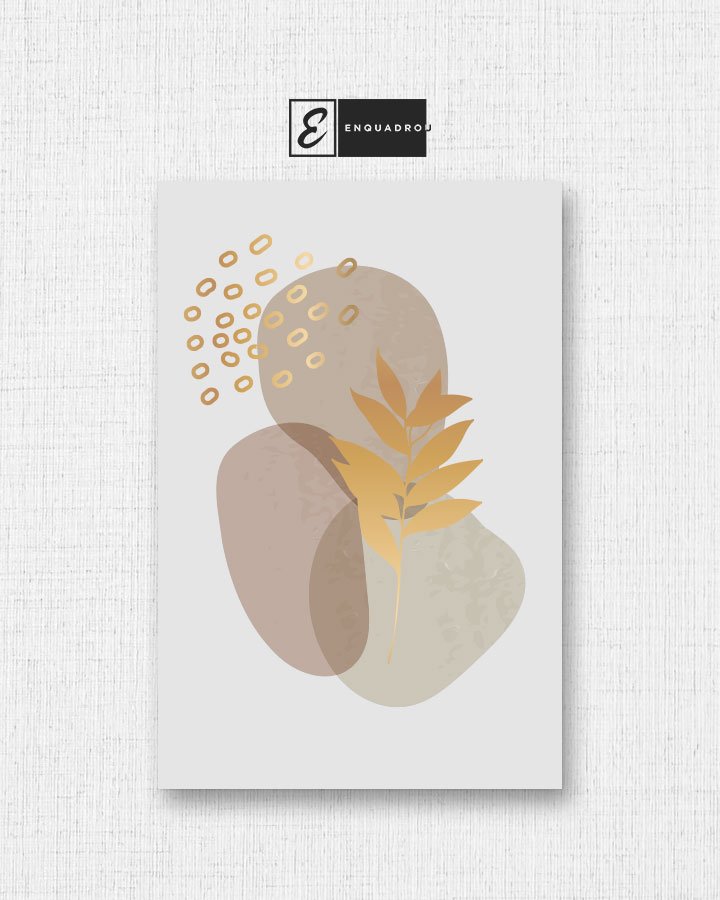 Quadros Minimalistas Enquadrou