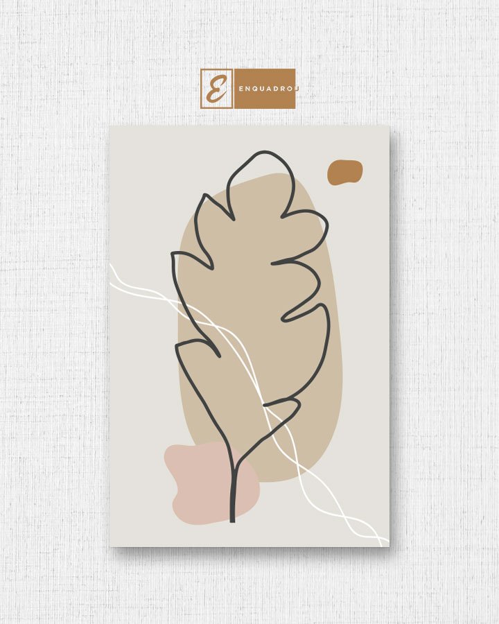 Suave Natureza - Quadros Decorativos