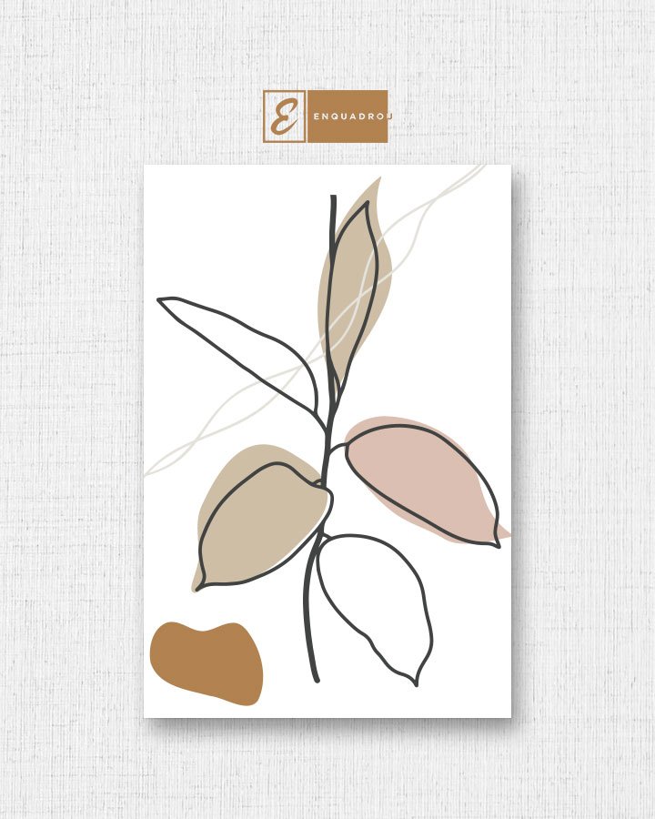 Suave Natureza - Quadros Decorativos