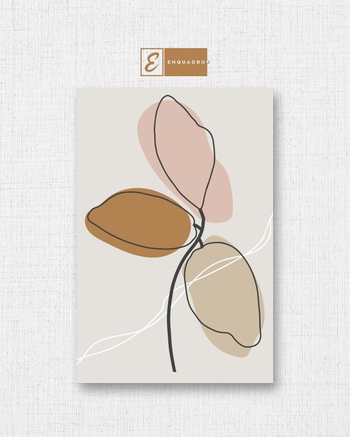 Suave Natureza - Quadros Decorativos