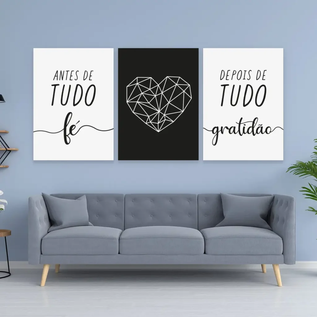 Antes de tudo fé depois de tudo gratidão