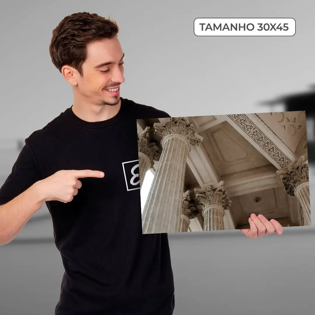 Quadro Decorativo Arquitetura - Imagem 3