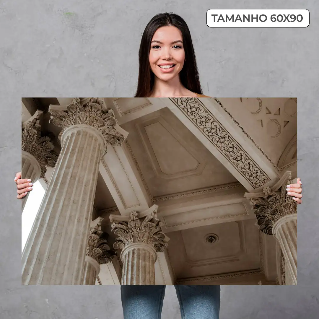 Quadro Decorativo Arquitetura - Imagem 5