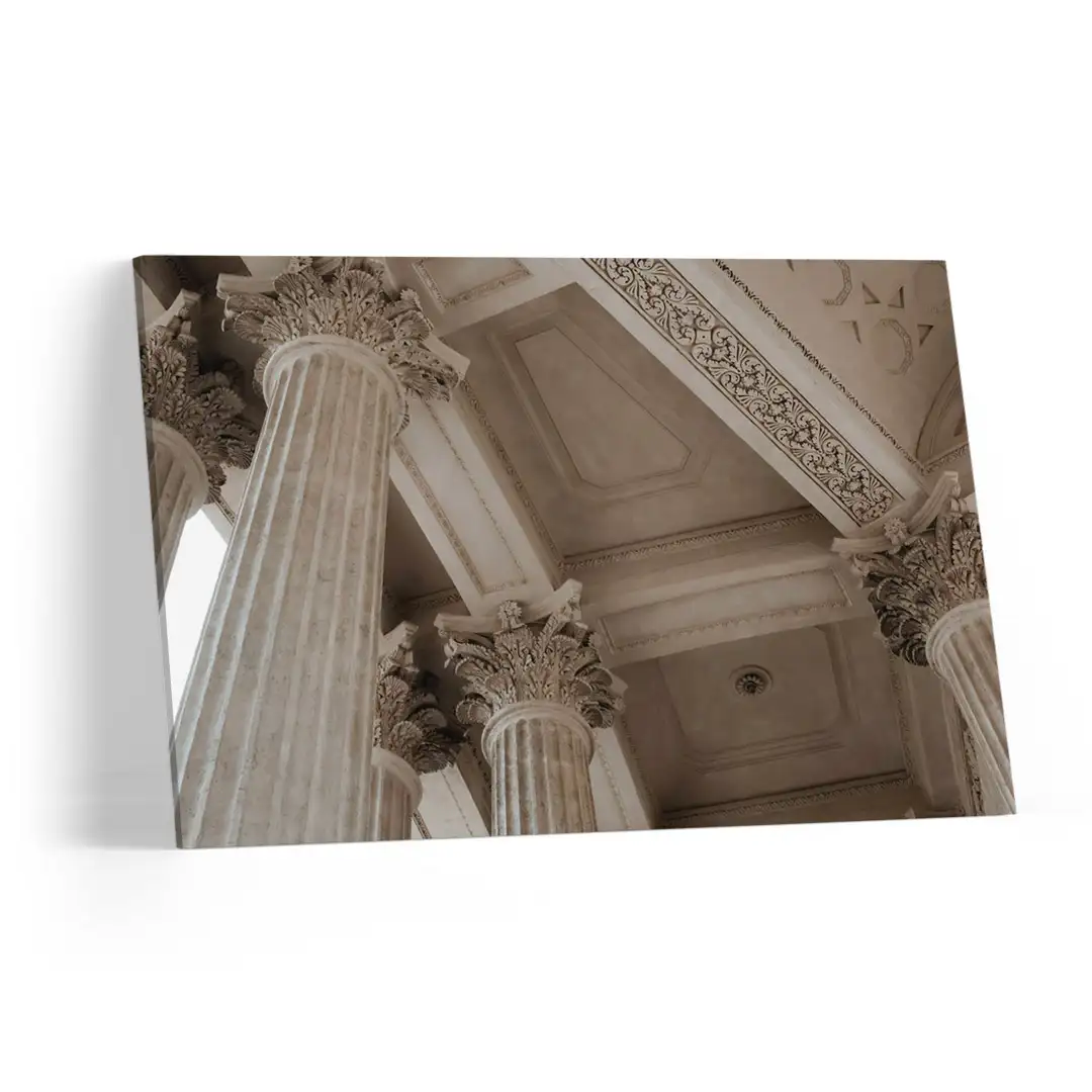 Quadro Decorativo Arquitetura