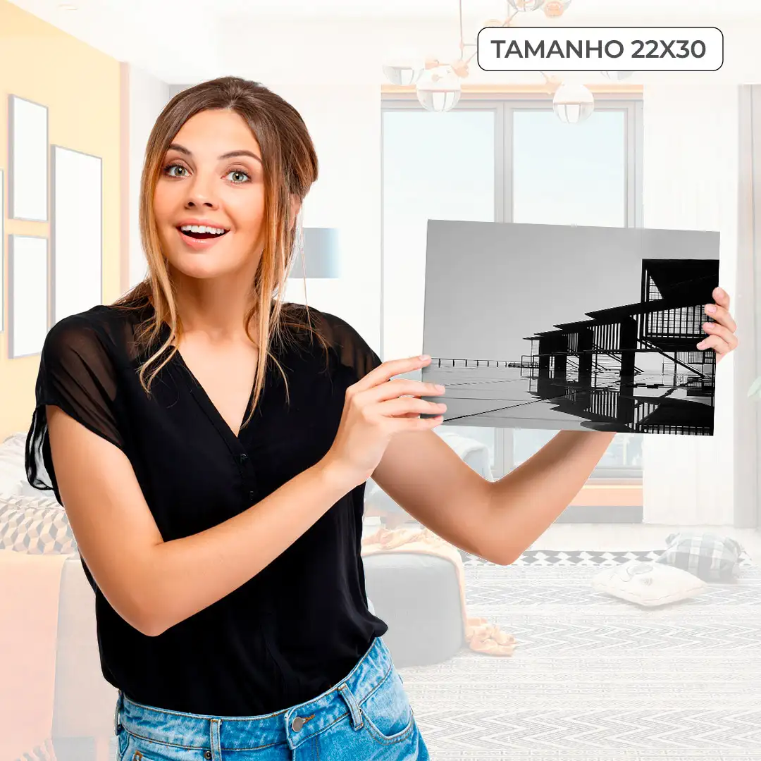 Quadro Decorativo Arquitetura - Imagem 2