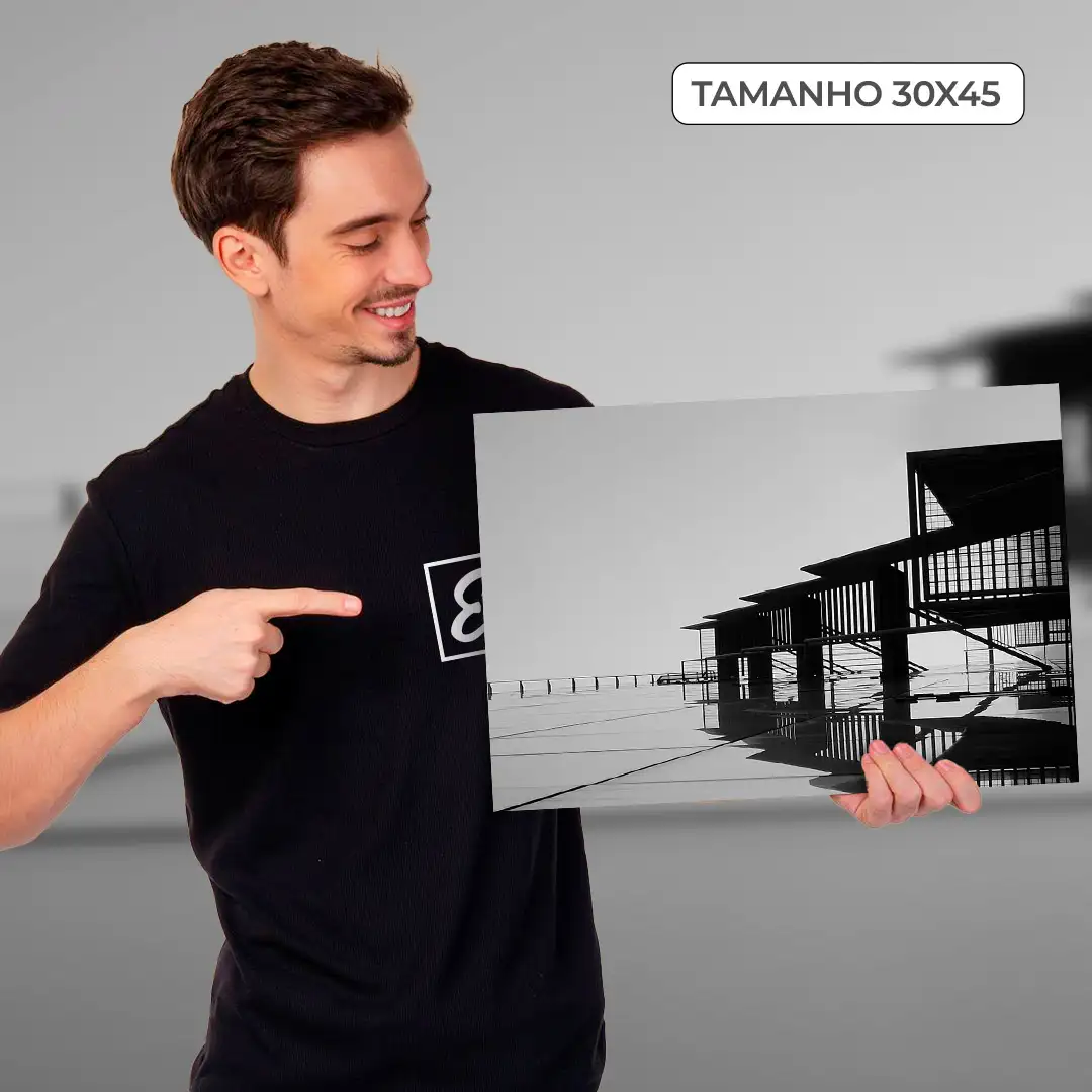 Quadro Decorativo Arquitetura - Imagem 3