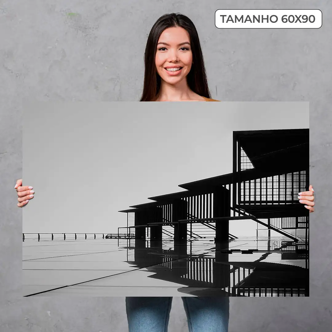 Quadro Decorativo Arquitetura - Imagem 5