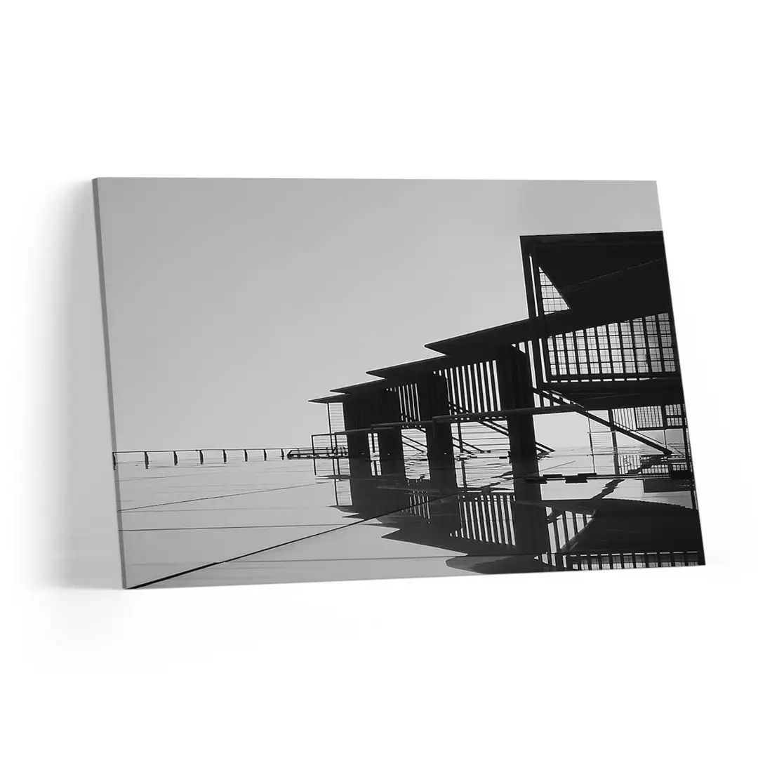 Quadro Decorativo Arquitetura