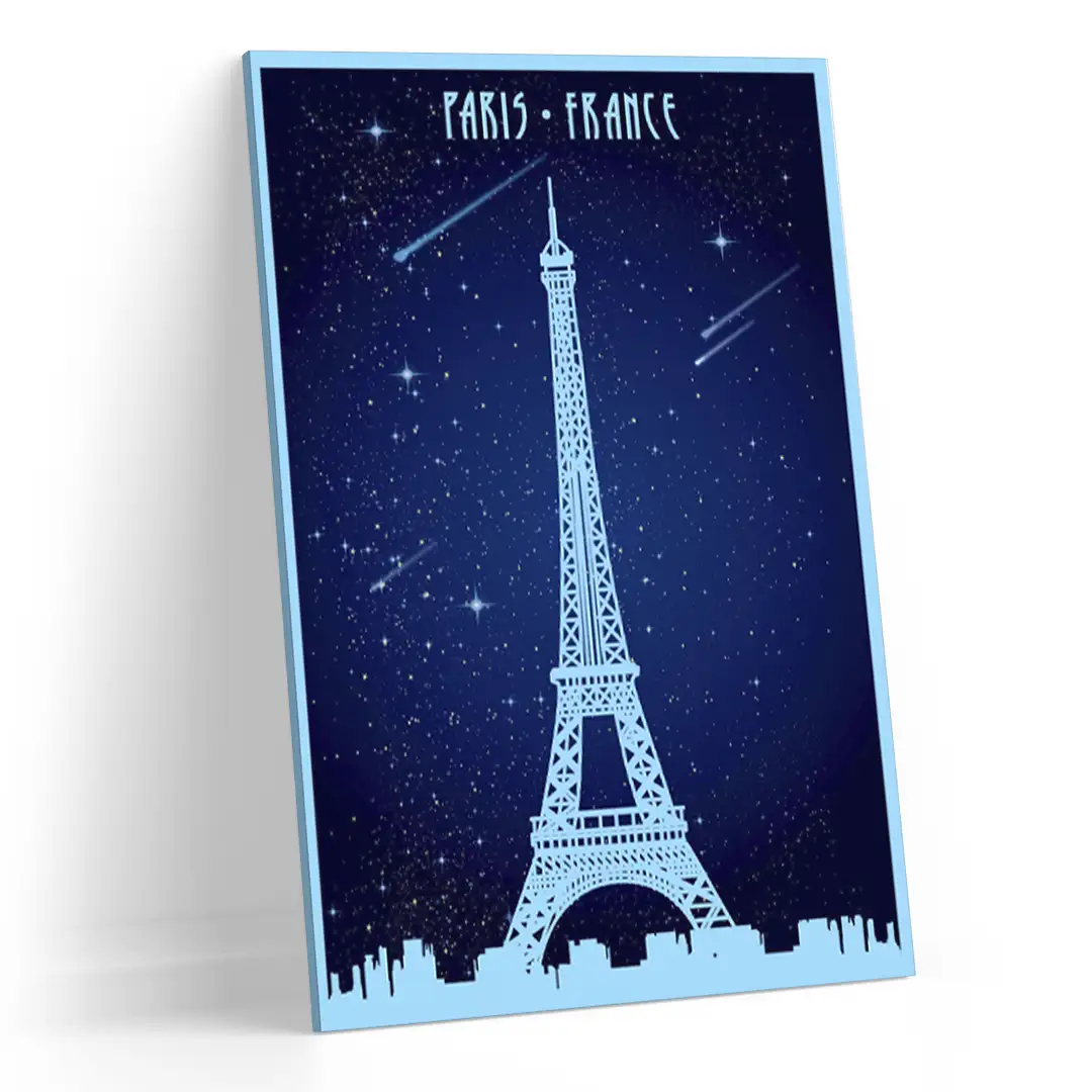 Quadro Paris França